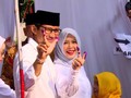 VIDEO: Detik-detik saat Sandiaga Berikan Hak Suara