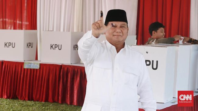 Prabowo Tak Bisa Jamin Pemilu Damai jika Terjadi Kecurangan