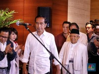 Jokowi Ungguli Prabowo dalam Pemilu Luar Negeri di Jerman