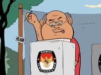 Bukan Partai atau Survei, Ini Rahasia Jadi Pemenang Pilpres