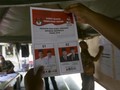 #JokoWinElection VS #TheVictoryofPrabowo Menggema
