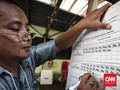 Prabowo Takluk Dari Jokowi Dalam Hitung Suara di Vietnam