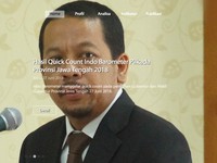 Sempat Kena Hack, Kini Situs Indo Barometer Kembali Pulih