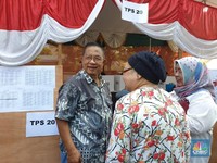 Darmin Sebut Negara Rugi Kalau Banyak Golput, Kok Bisa?