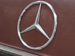 Dibeli Ridwan Kamil, Mobil Mercy Eks BJ Habibie Kini Disita KPK