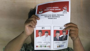 Jokowi Unggul Suara Dalam Pemilu 2019 di Kuba