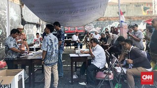 TKN Sebut Kemenangan Jokowi di TPS Rizieq Bukti Nurani Rakyat