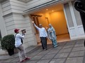 Sandi: Kita Yakin Hari Ini Pemenangnya Rakyat Indonesia