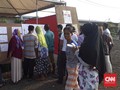 Ironi Warga Kampung Akuarium Pakai Hak Pilih di Tanah Gusuran