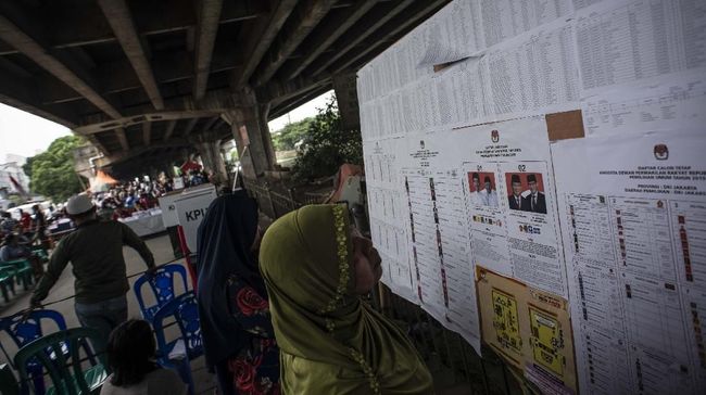 Dua Petugas KPPS di Sumsel Meninggal Diduga Kelelahan