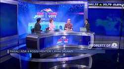 Ini 4 Menteri yang Layak Diganti