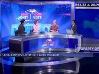 Ini 4 Menteri yang Layak Diganti