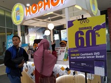 Ogah Bayar Biaya Top Up OVO Rp 1.000? Isi di Driver Grab!