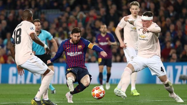 Messi Lagi, Messi Lagi