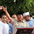 Real Count KPU Sudah 28%, Suara Prabowo-Sandiaga Masih 44%