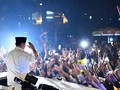 Prabowo Takluk dalam Hitung Suara Suara di Korea Selatan