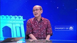 Indonesia Harus Benahi Sektor Jasa