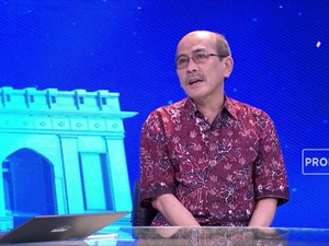 Indonesia Harus Benahi Sektor Jasa