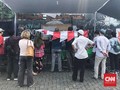 Jokowi Menang di Markas FPI dan Keluarga Rizieq Shihab