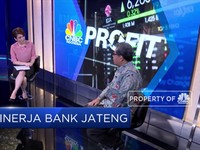 Ini Kinerja Keuangan Bank Jateng di 2018