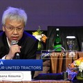 Logam Mulia Melesat, United Tractors Terus Buru Tambang Emas