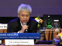 United Tractors Diversifikasi Lini Bisnis