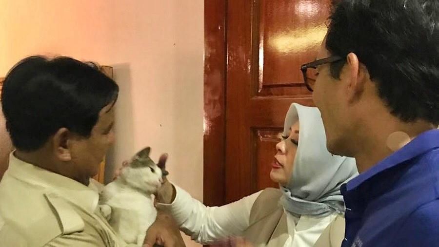 Proses pemungutan suara pemilihan presiden 2019 telah berlangsung pada Rabu (17/4/2019).