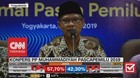Ketua PP Muhammadiyah: Mohon Kedua Pihak Sabar