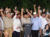 Prabowo Kumpulkan Timsus Purnawirawan TNI, Ada Apa?