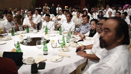 Charta Politika Respons Pelaporan ke Polisi: Salah Alamat