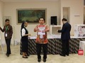 VIDEO: Jokowi Rengkuh 99 Persen Suara Pemilu di Vatikan