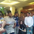 Deklarasikan Kemenangan, Prabowo: Kami & Jokowi Tetap Saudara