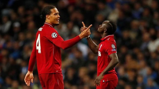 Hasil Liga Champions: Liverpool vs Barcelona di Semifinal