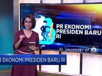 Ini Tugas Presiden Baru untuk Gapai Target Ekonomi