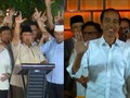 VIDEO: Klaim Kemenangan Prabowo dan Sikap Santai Jokowi