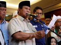 Lewat MA, Ini Cerita Prabowo-Sandiaga yang Tak Kenal Menyerah