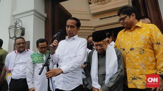 Pemilu 2019, Jokowi-Ma'ruf Panen Suara di Tokyo