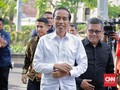 Jokowi: Komposisi Kabinet Banyak Diisi Muka Baru