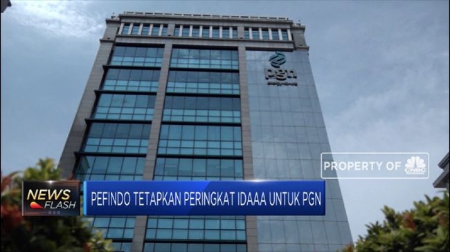 Baru Akuisisi Pertagas, Laba PGN Kok Turun 29%?