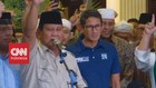 VIDEO: Didampingi Sandi, Prabowo Deklarasi Kemenangan Pilpres
