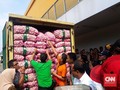 Operasi Pasar, Importir Gelontorkan 8 Ton Bawang Putih
