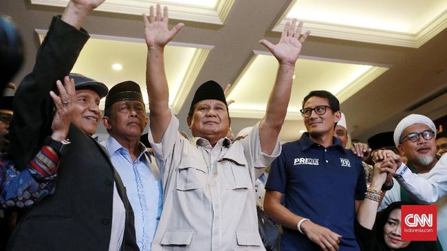 Jaga Jarak SBY di Balik Politik Emosional ala Prabowo
