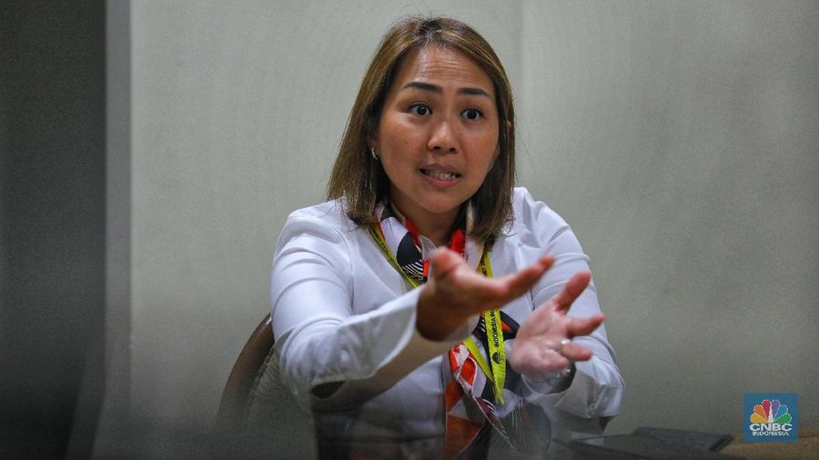 Vice Chief Executive Officer PT Pan Brothers Tbk, Anne Patricia Sutanto