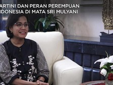 Kartini dan Peran Perempuan Indonesia di Mata Sri Mulyani