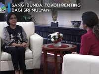 Jadi Menkeu Terbaik Dunia, Ini Dia Sosok Idola Sri Mulyani