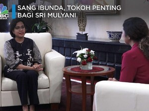 Jadi Menkeu Terbaik Dunia, Ini Dia Sosok Idola Sri Mulyani