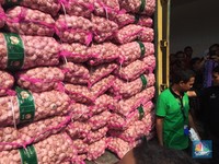 Serbu! Kemendag Sebar Bawang Putih Impor Rp 30.000/Kg