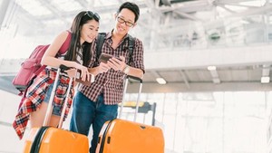Terbang Semakin Terasa Dimanjakan Berkat Fitur Traveloka