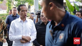 Seperti 2014, Jokowi Masih Tangguh Buat Prabowo di Sulteng