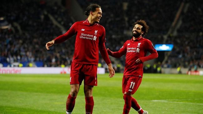 Daftar Empat Klub Lolos Semifinal Liga Champions